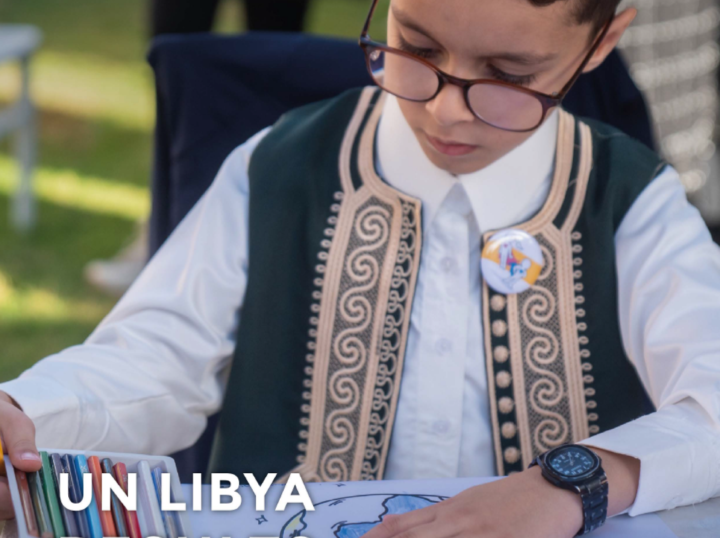 Publications | United Nations in Libya
